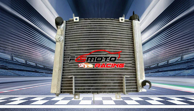 For KTM 950SM 950 SM SuperMoto LC8 LC8SM 2005 2006 05 06 & 950 Super Enduro SuperEnduro R Alu Radiator 2006-2009 2007 2008 06