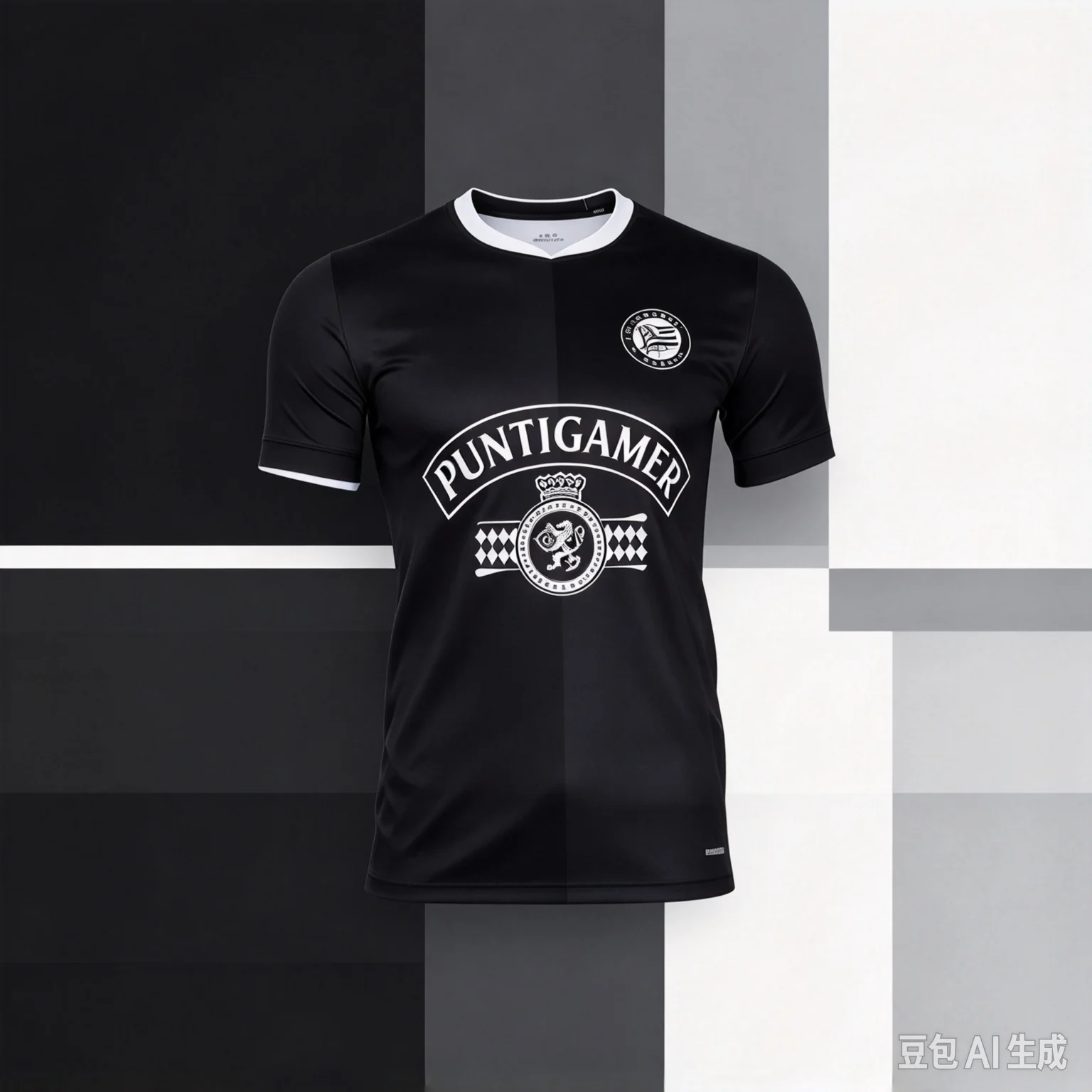 26/27 Österreich Top Erwachsenen-Sport Atmungsaktives Herren-Fußball-T-Shirt Sturm Graz Schnelltrocknendes Match-Trainings-Fußballtrikot Heim- und Auswärtstrikot Unisex