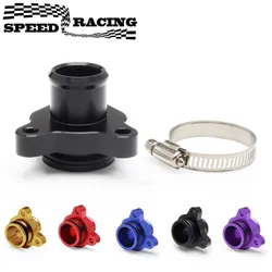 Aluminum Water Hose Fitting Replacement For BMW N54 335i 335 11537541992 11537544638 N54 N53 N52 Engines TF-1019