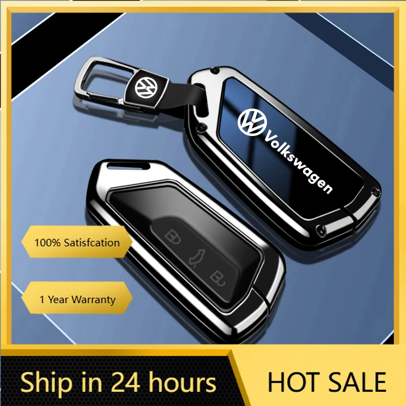 

Крышки ступиц, модный чехол для дистанционного ключа из цинкового сплава для VW Volkswagen Golf 8 MK8 2020 ID.3 ID.4 Cupra, защитный чехол для ключа Acc