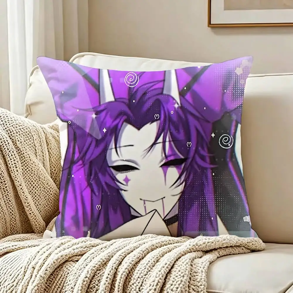 Jester F-Freak C-Circus  Pillow Cover Sofa Cushion Cover Home Room Decoration Children Gift