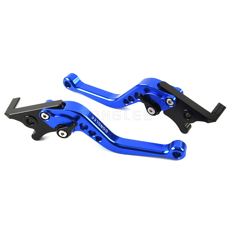CNC Aluminum Alloy Short Reach Brake Levers Handle Levers for CFMOTO 150SC 150AURA