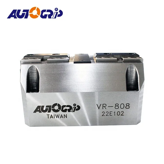

AUTOGRIP High Quality cnc VR-1012 Power Centering Vise for Machining Center