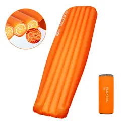 FLEXTAILGEAR-colchón con aislamiento para mamás, colchoneta inflable ultraligera para acampar, 6,0/5,6 R Valor