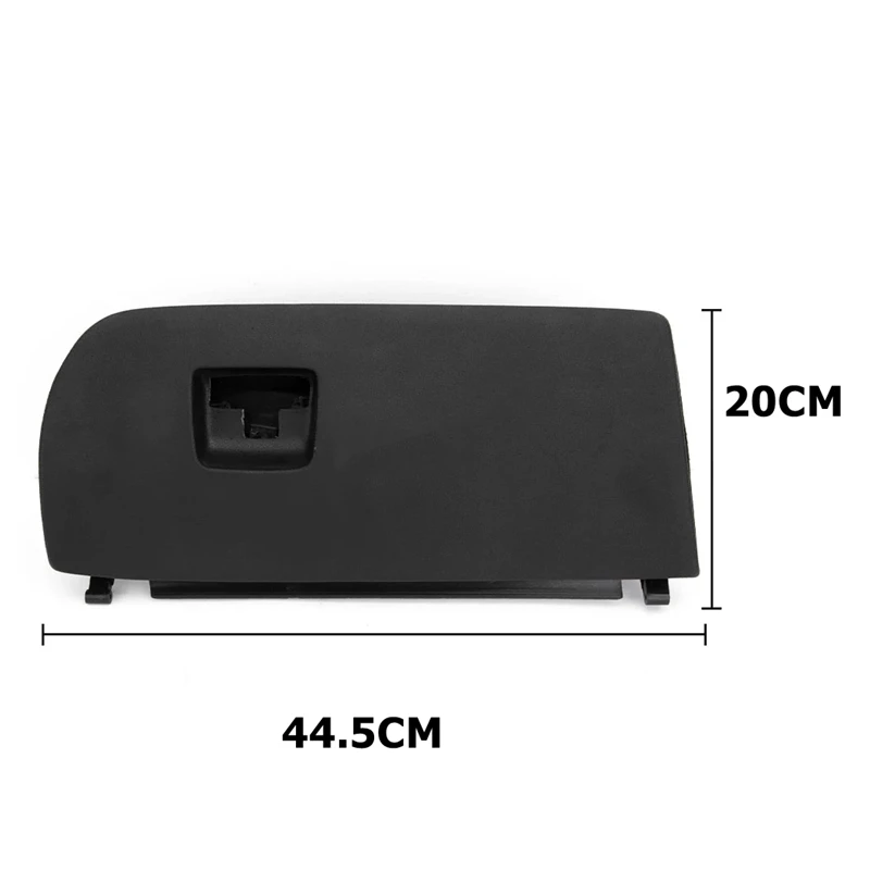 

51166839001 51166839000 Front Dash Lid Box Cover for BM W X3 F25 Car