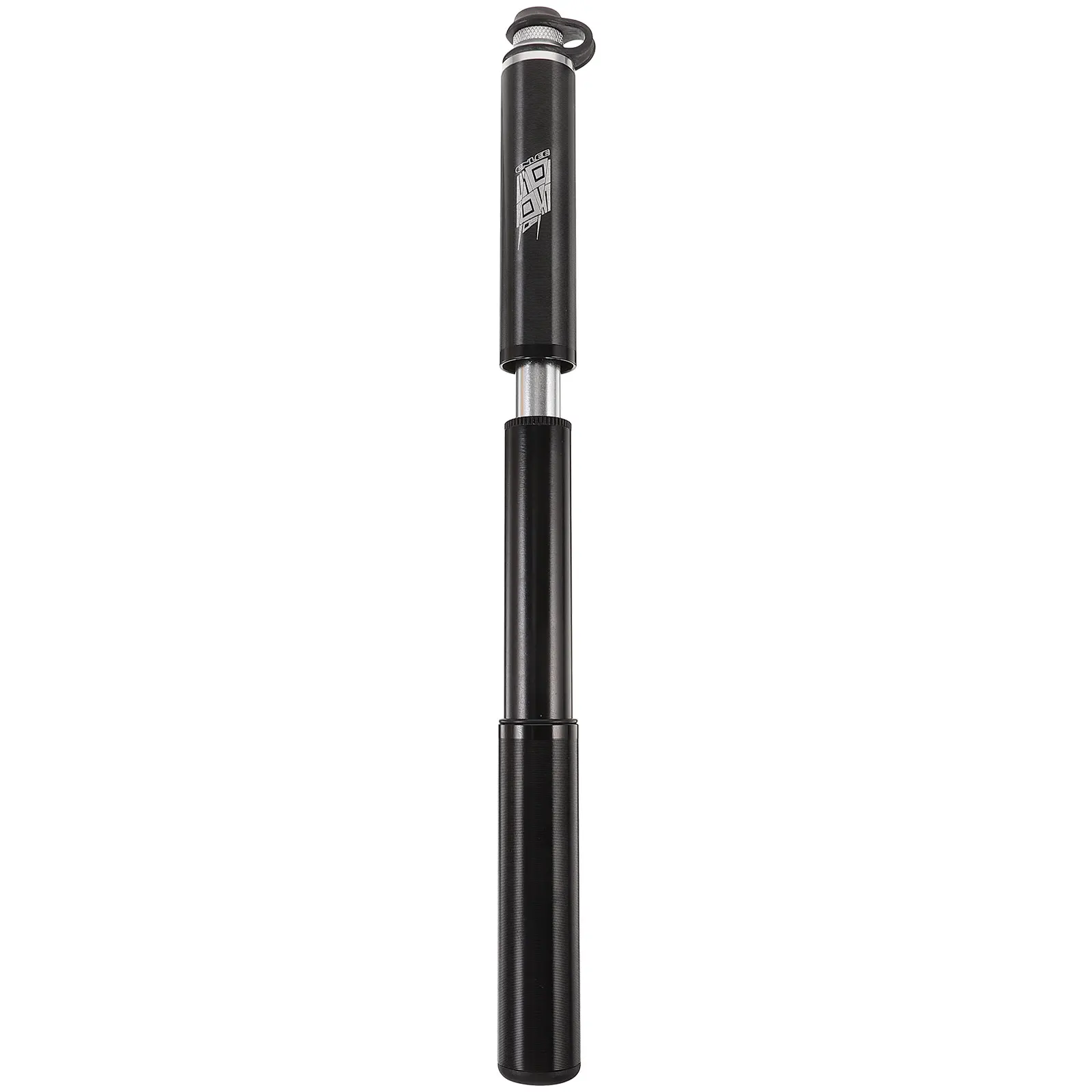 

Portable Bike Tire Pump Aluminum Alloy Ergonomic Professional Inflator Small Cycle Pump Outdoor Lightweight Durable Leak Proof
