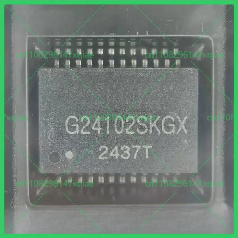 50Pcs New G24102SKGX G24101SCGX SMD SOP24 network port transformer chip