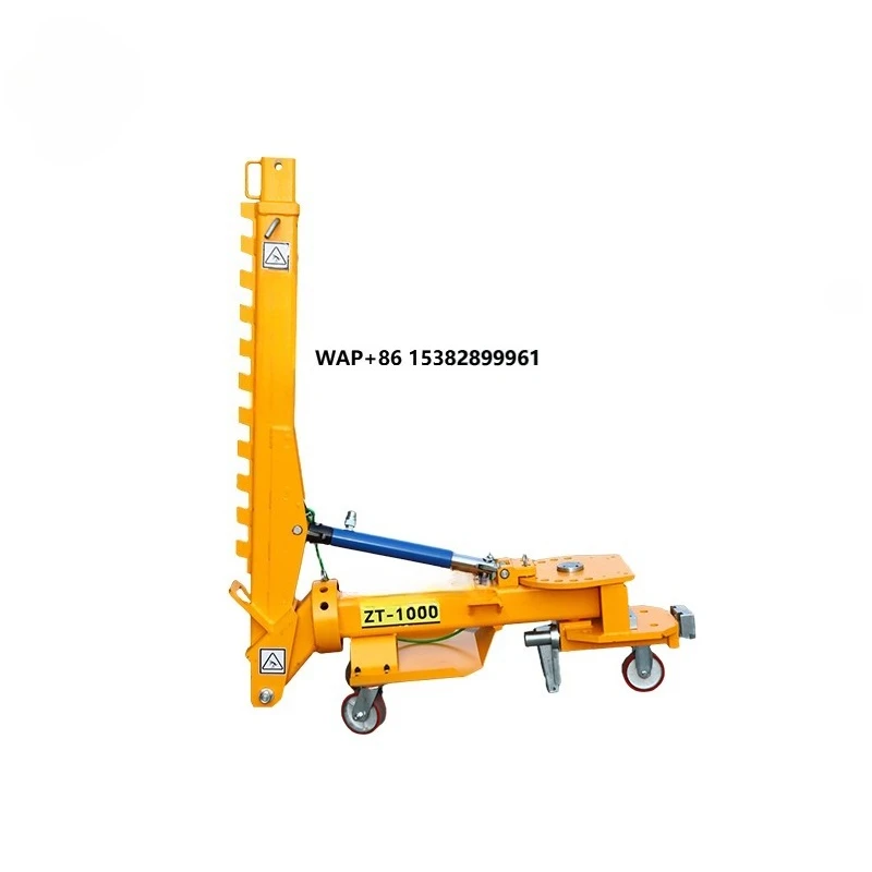 Auto Body Repair System and Car Frame Machine Girder Lift Correction Instrument with CE Approved