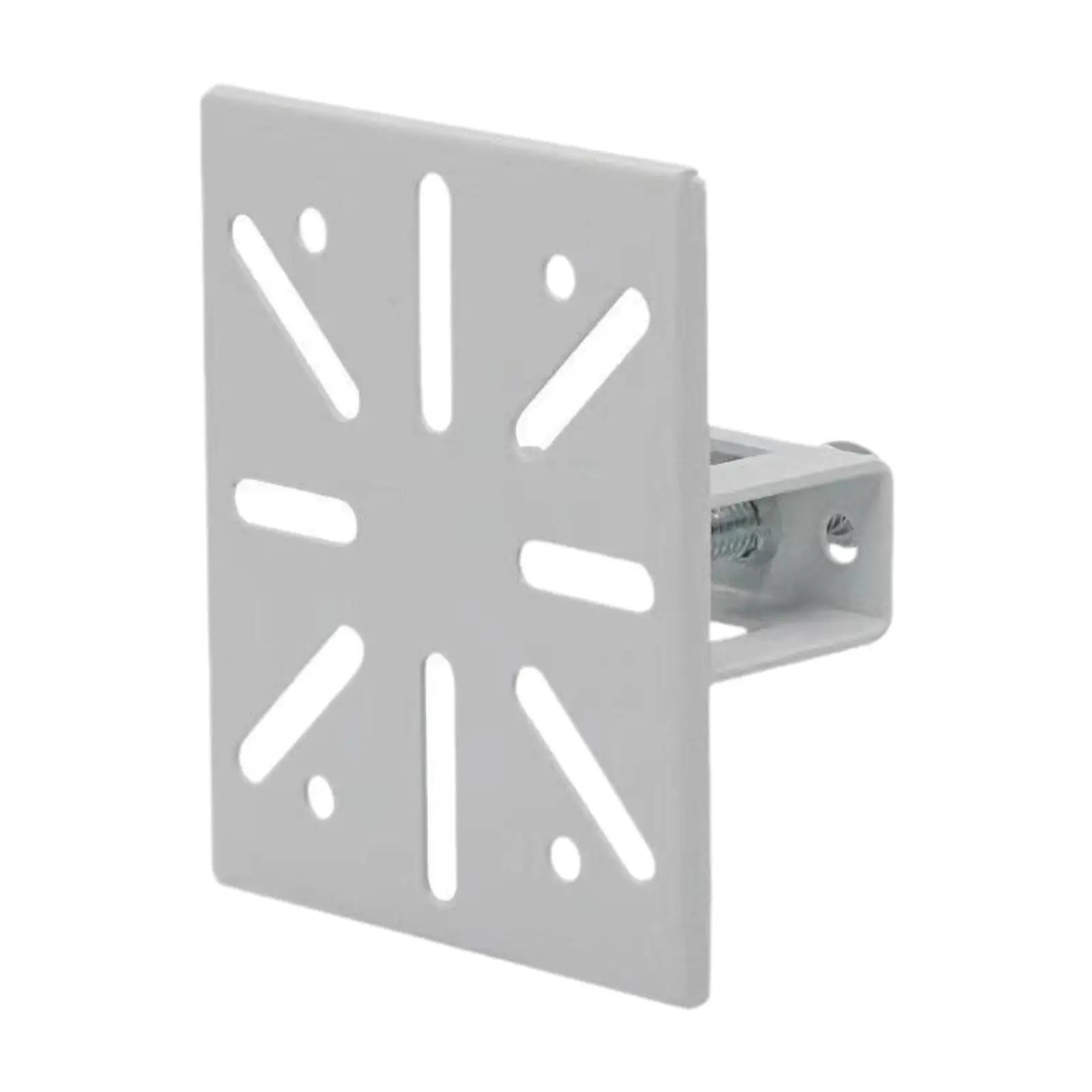 

Joint Mount Bracket Corner Brackets Video Surveillance Support Duckbill Head 2D Pole Mounting Joint Connector CCTV Cameras Mount