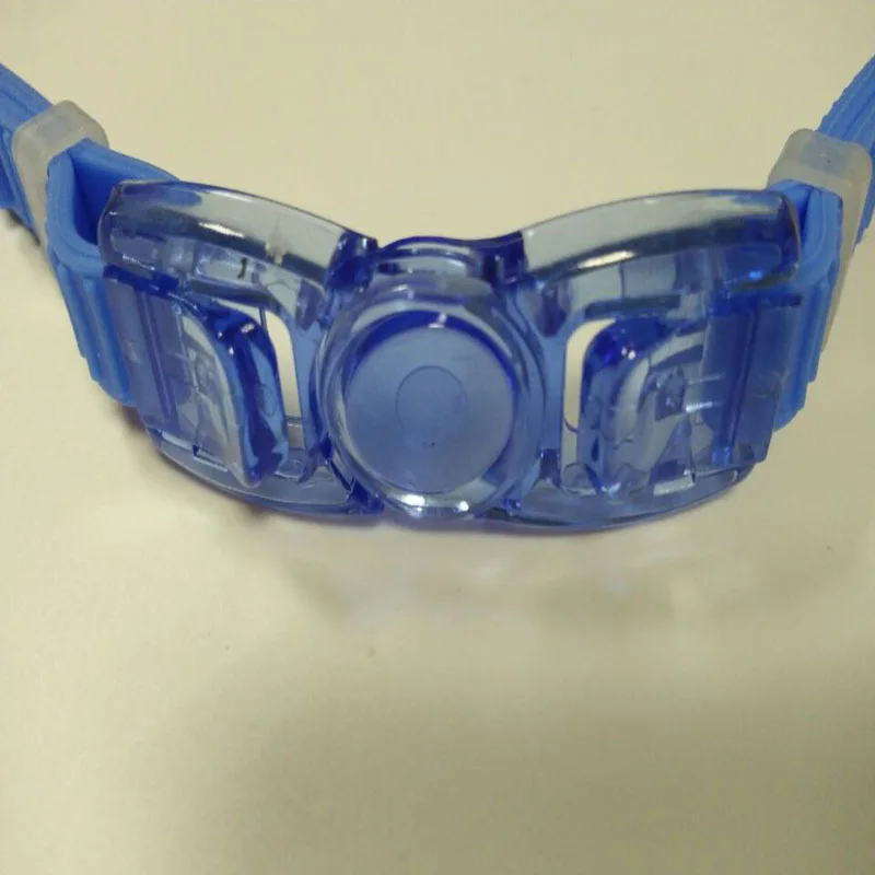 1Pair Button Lock Goggles Buckles for Swimming Goggles Swimming Goggle Buckle Adjuster Strap Fastener Clip Connector