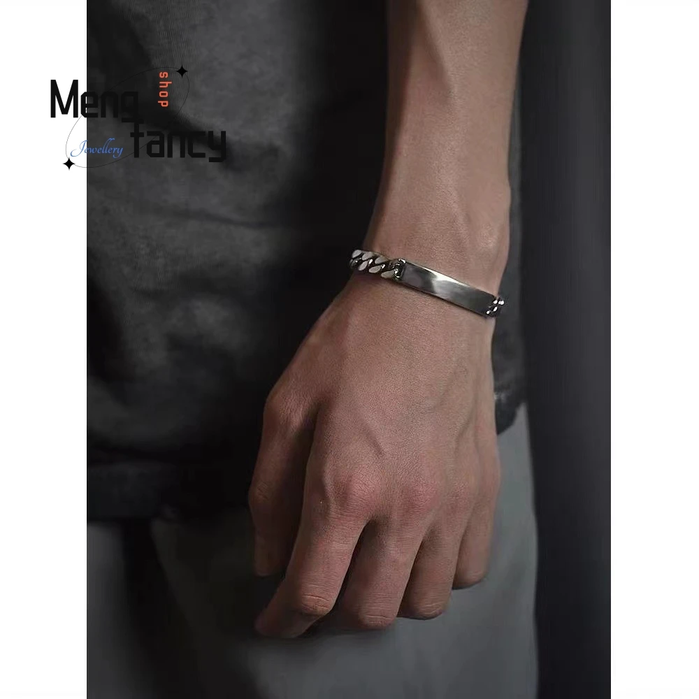 Paar Reiten Ernte versilbert Armband Persönlichkeit kreative Mode Luxus Qualität Schmuck Bestseller beliebte Weihnachts geschenke