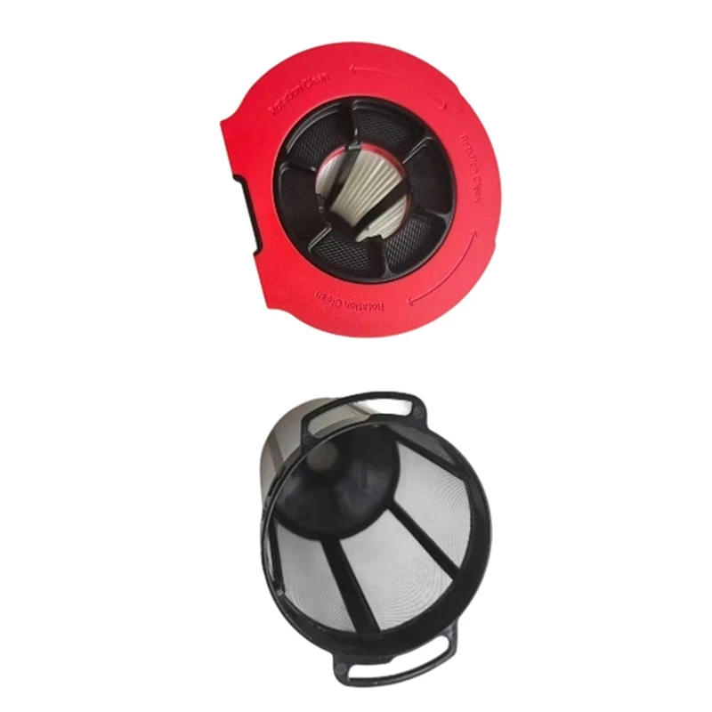 

ABUD-2Set Filter Replacement For Unlimited 10 Vacuum Cleaner 12049774, BKS1051POW Replacement Filter Cartridge