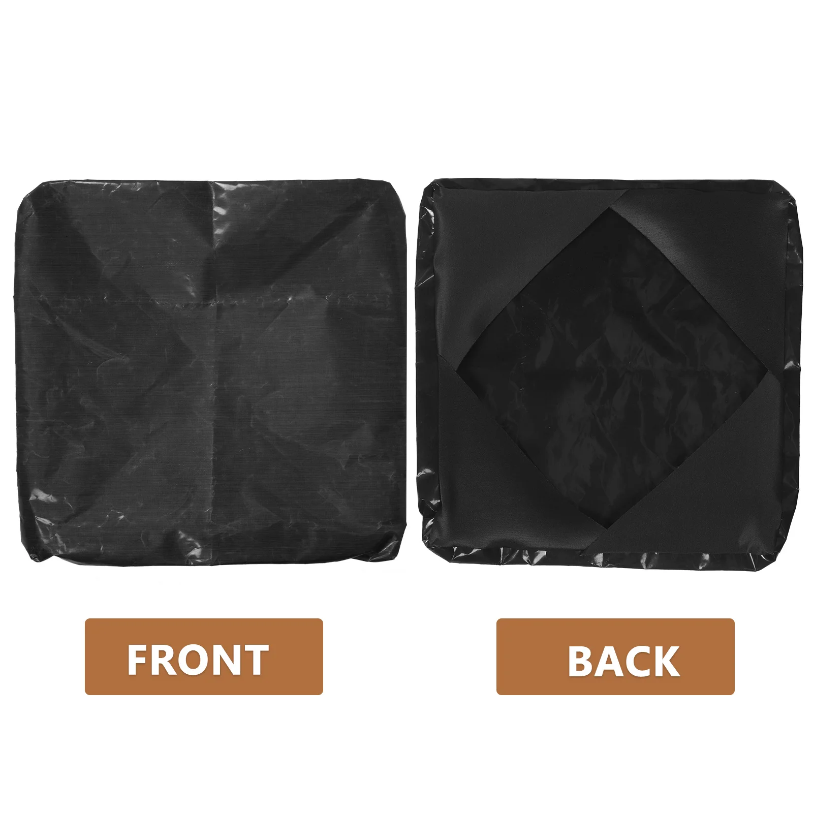 

Heat Press Machine Cover Durable Chemical Fiber Tpfe Protective Cover for Heating Plate Easy Clean Sturdy Heat Press Protector