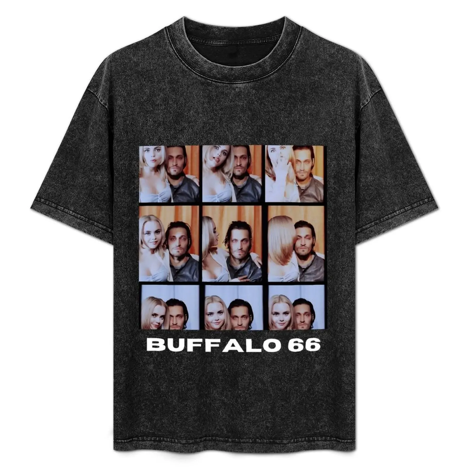 

Buffalo 66 Vincent Gallo Christina Ricci T-Shirt High Quality Durable T-Shirt