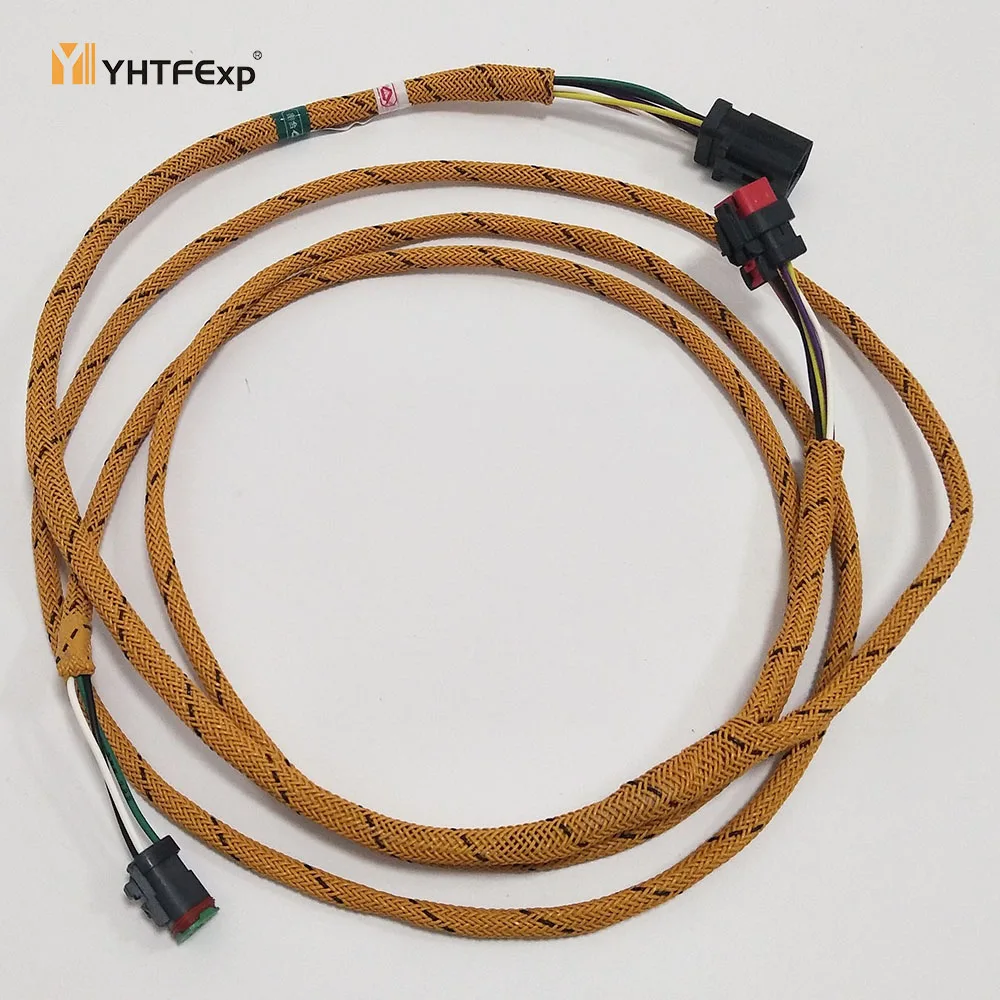 267-8020 Professional Excavator Parts,fan Pump Wiring Harness For E329D