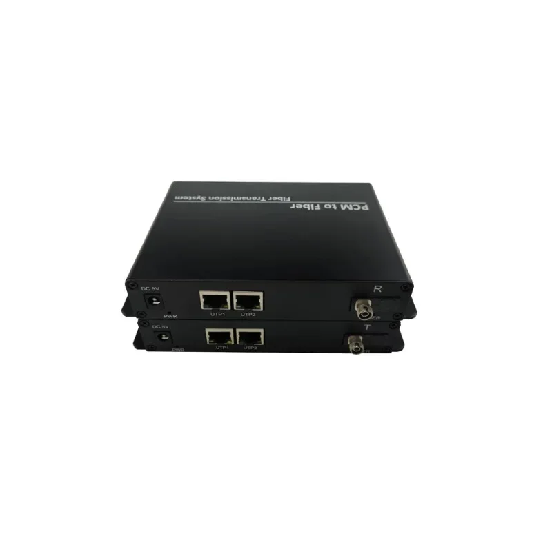 

8 channel RJ11 POTS FXS/FXO Voice Phone and 1 channel RJ45 Port Over Fiber PCM