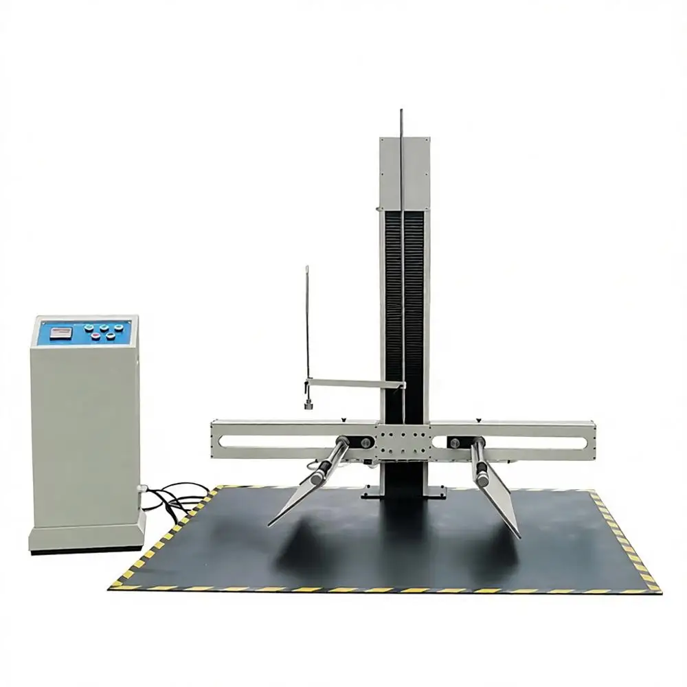 Large Electric Width-Adjustable Drop Tester Motorized Package Drop Test Machine 400-1500 mm