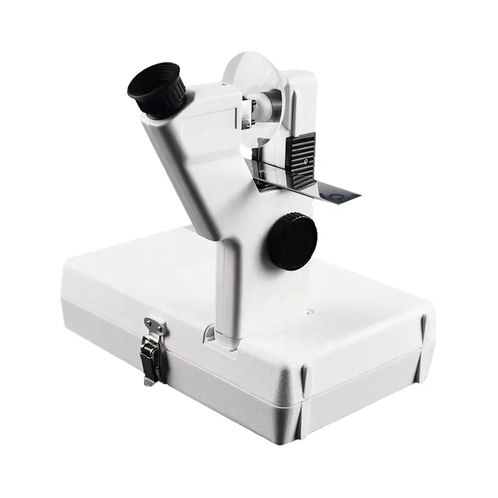 Optical Instrument Hot Sale Portable Manual Lensmeter ML-50