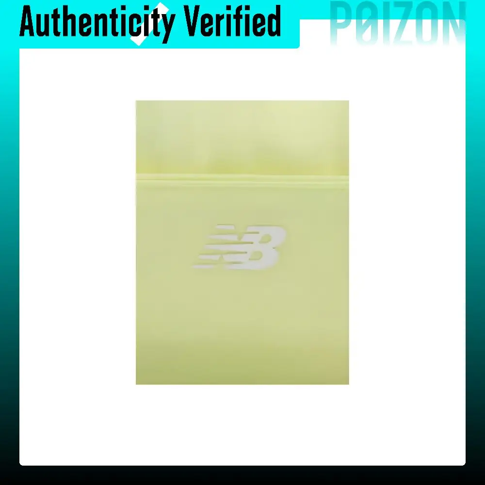 New Balance Fabric Handbag Women's Yellow AC7991U-CAU