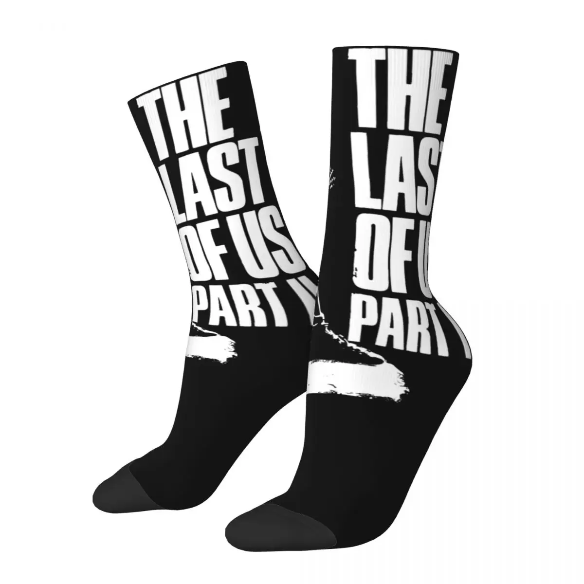 

Hip Hop Women's Socks The Last Of Us Drama Accessories Super Soft Sport Dress Socks All Season