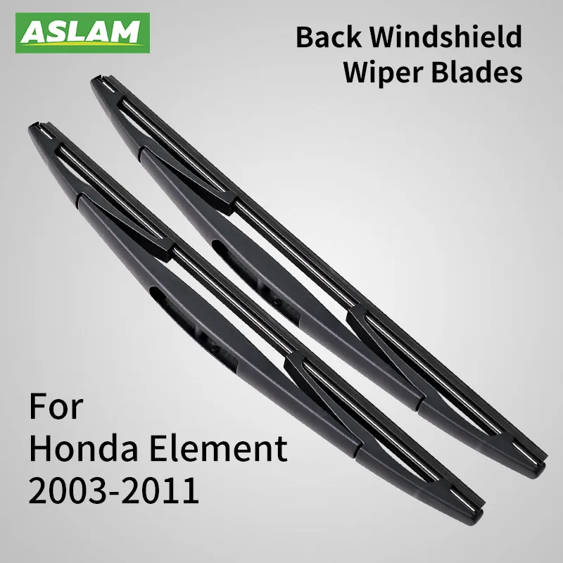 

12" Rear Wiper Blade For Honda Element 2003 - 2011 Car Windshield Windscreen Wiper Car Accessories