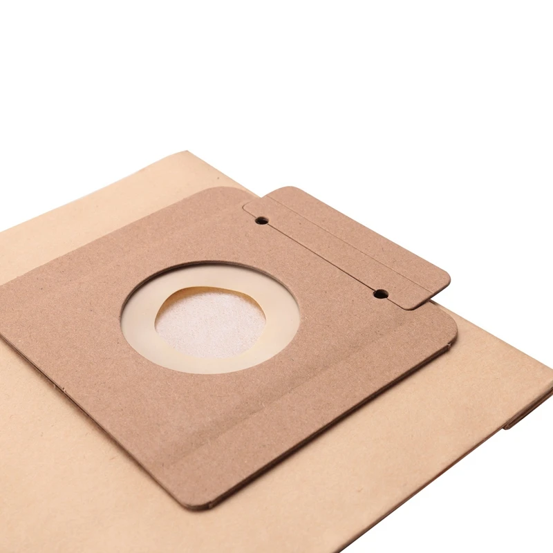 Sacchetti per la polvere dell'aspirapolvere per Karcher 9.755-253.0 aspirapolvere umido e secco T7 T9 T10 T7/1 sacchetto per la polvere