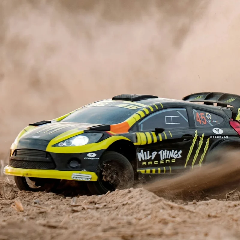 

Ralaro 1/10 XTS F10 4WD RTR RC simulation racing drift off-road vehicle model rally car 2.4GHZ remote control car adult boy toy
