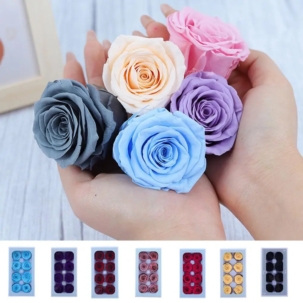 Les roses réalistes une beauté éternelle pour décorer votre intérieur