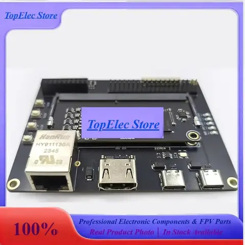 ToPssOS-X25S225 Xilinx Spartan 7 FPGA Beginner Development Board Core Board For Embedded System Learning