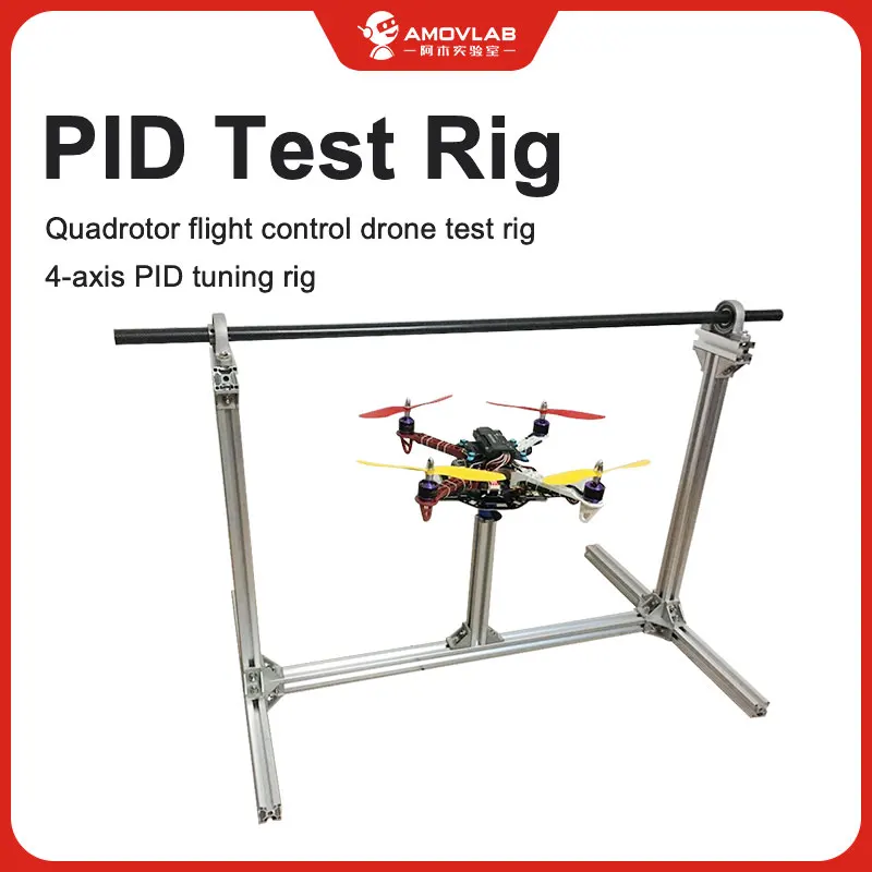 Quadcopter PID: Der ultimative Leitfaden zur Optimierung deines Drohnenflugs mit dem PID-Controller-Abstimmungs- und Debugging-Frame