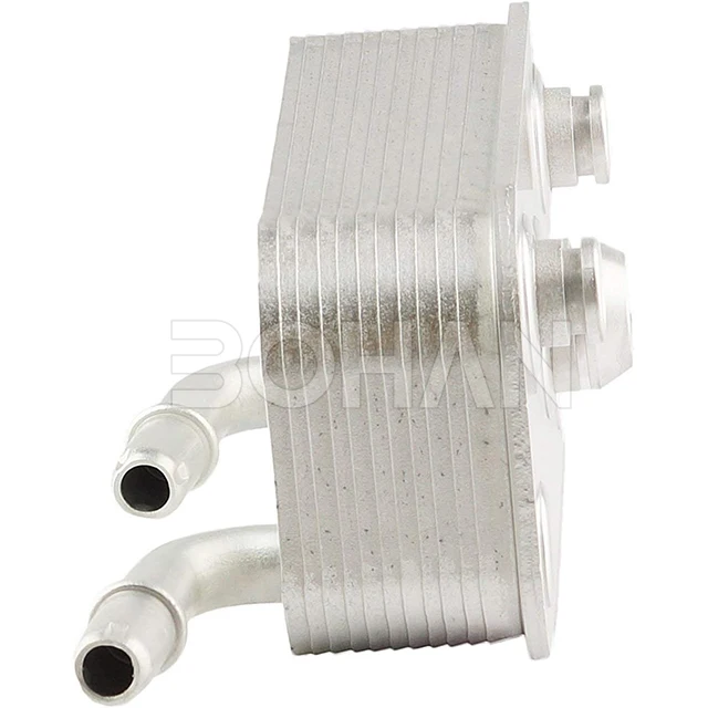 High quality Engine Oil Cooler Radiator 17227505826 17221436258 17 22 7 505 826 17 22 1 436 258  For BMW E46 325i 328i 330i