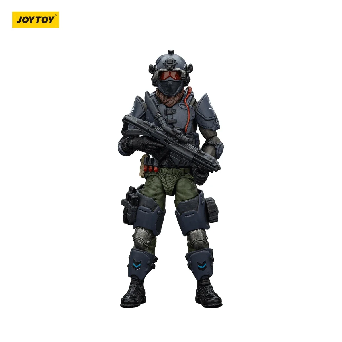 

Фигурка JOY TOY Dark Source Stellar Scar Assault Team Ghostmanganese, масштаб 1/18, военная модель, игрушка для коллекционеров, в наличии