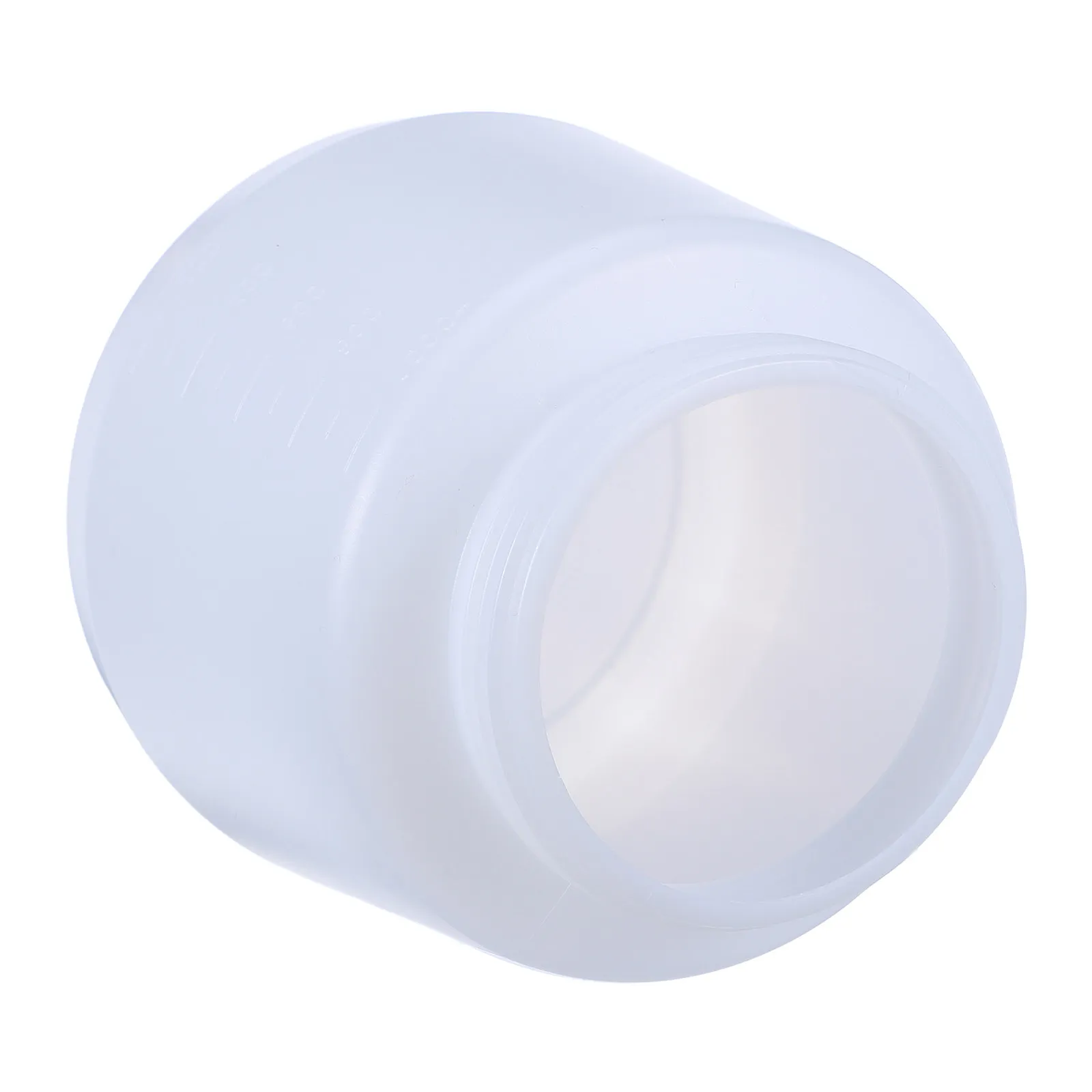 1000Ml Paint Sprayer Container Replacement Large Capacity Plastic Cup Spray Gun Paint Reservoir for Electric Sprayer Painting