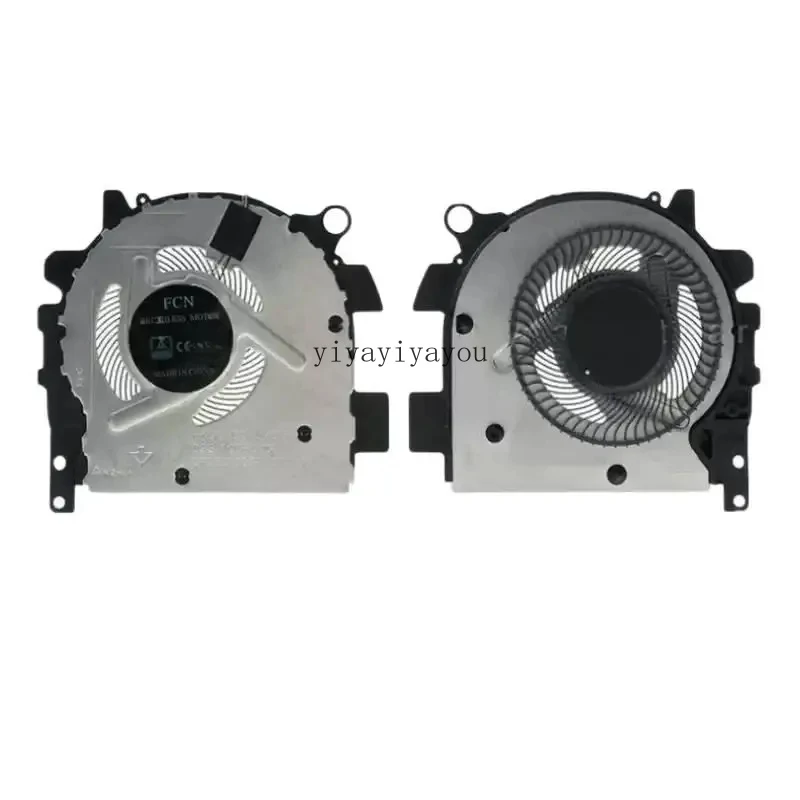 

Laptop CPU Cooling Fan for HP ProBook X360 440 G1 HSN-W01C Notebook PC Cooler Fans Radiator L28267-001 L28266 023.100CF.0001 New