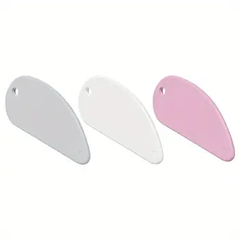 1 pz. Taglierino di sicurezza con lama in ceramica, con apertura a strappo, per carta da imballaggio, rifilatura di foto, scrapbooking, fai da te, strumento di taglio artistico, frigorifero magnetico 12 best sales coltello pieghevole in ceramica - №2