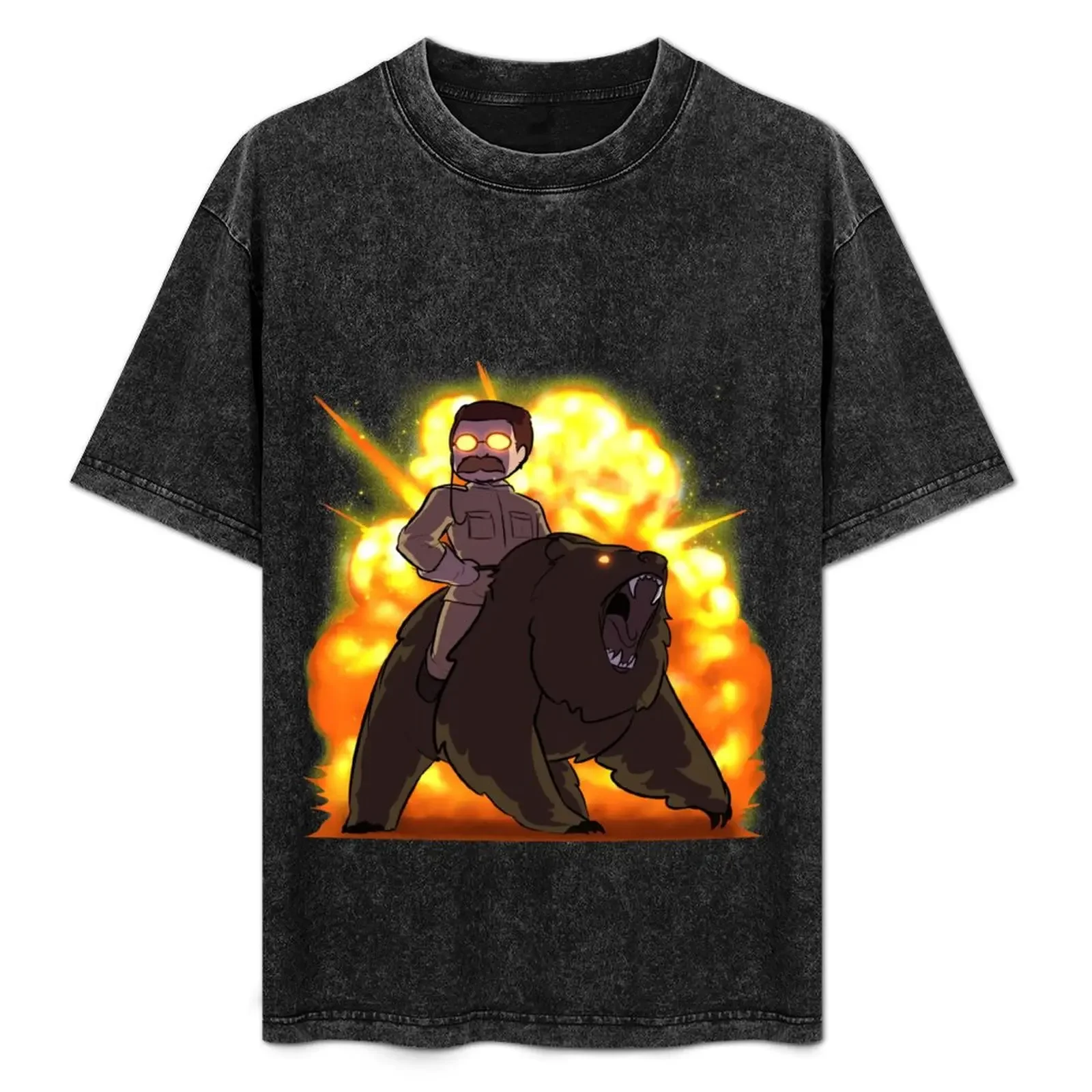 

Teddy Roosevelt T-Shirt heavyweights affliction shirts shirts graphic tee anime t shirts slim fit t for men
