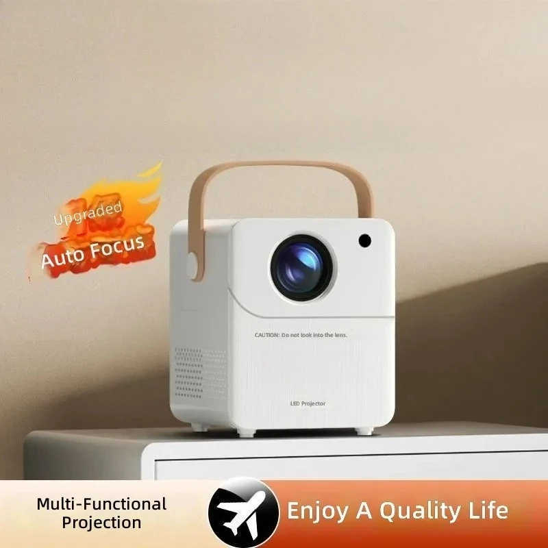 Projector Household High Definition Ultra Clear Student Dormitory Small Projector