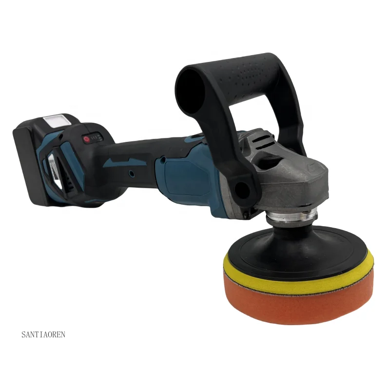 

2025High Quality Industrial Mini Rotary Handle Polishing Machine High Quality Electric Polisher for Car