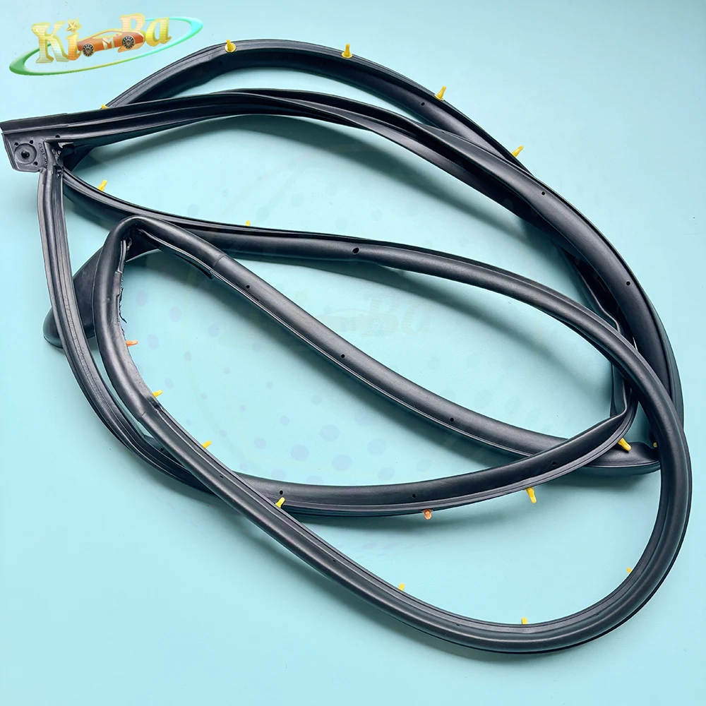 KIMBA For Kia Sorento 2009-2017 Genuine Parts Car Body  Rubber Door waterproof sealing strip