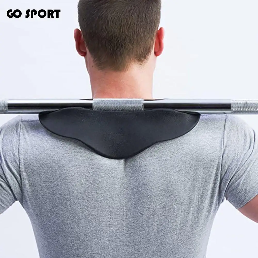 

Weight Lifting Barbell Protect Cushion Soft Thicken Barbell Neck Shoulder Pad Powerlifting Back Stabilizer Barbell Shoulder Pad