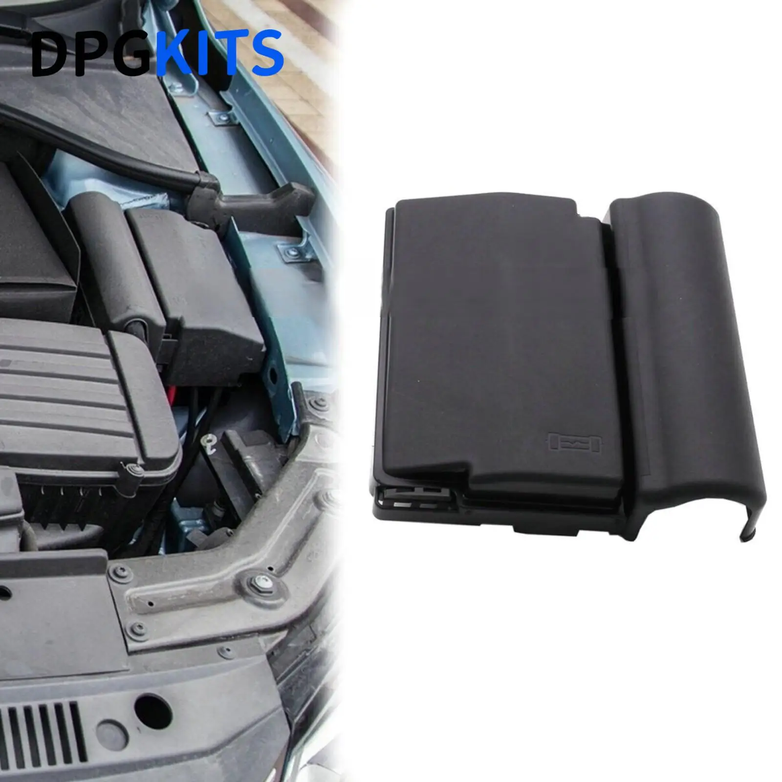 

5С 0937132 Новая крышка релейного модуля блока предохранителей для Volkswagen VW Jetta Passat Beetle 2011-2018