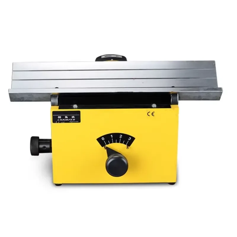 MR-R300 Chamfering Machine for Metal with Single Head