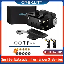 Creality-Sprite Extrusora SE e NEO Direct Drive, Dual Gear para Ender 3, Ender 3 V2, Ender 3 Pro, Ender 5, CR-10 Impressora 3D Parte, Upgrade