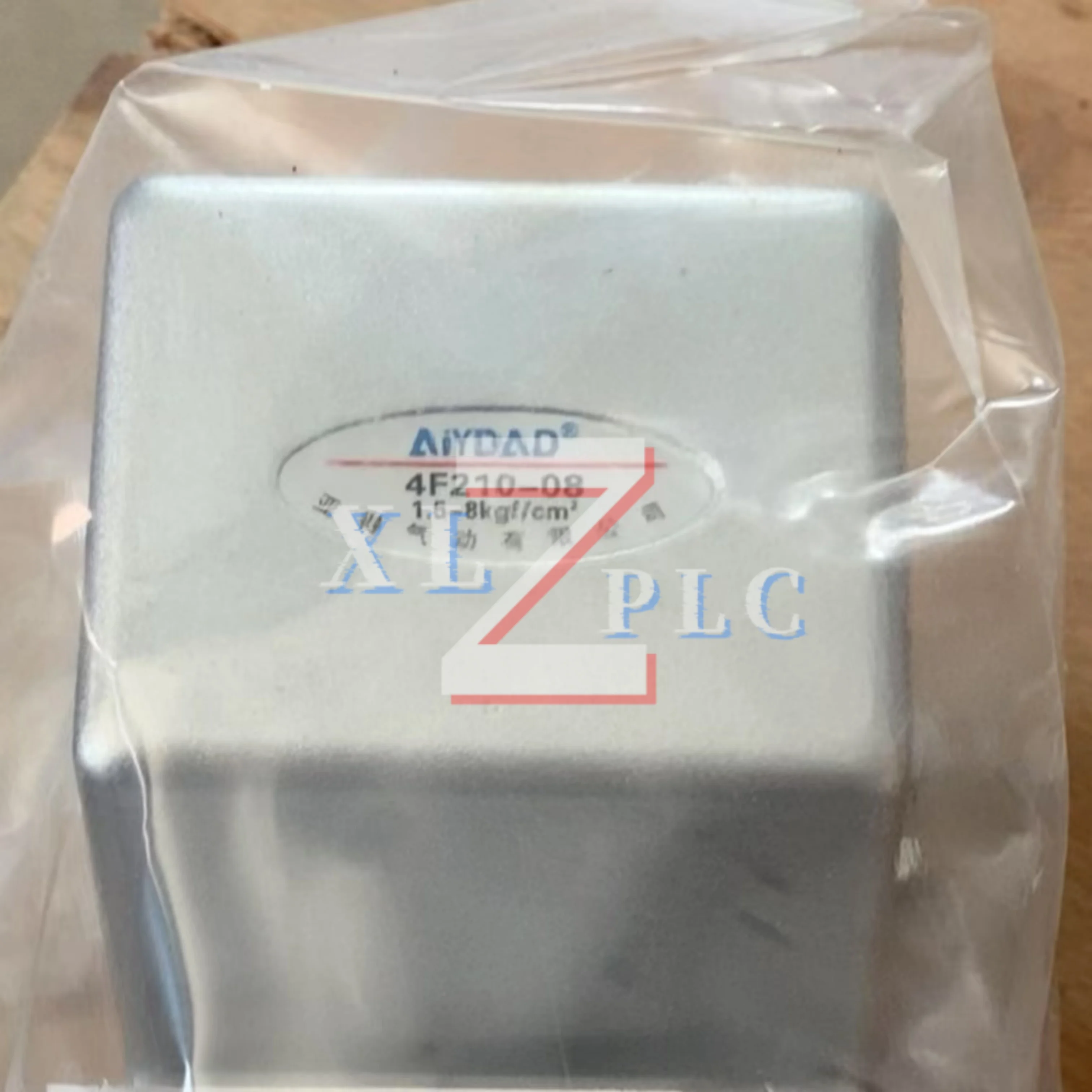 Válvula Solenoide nueva original 4KB319-00-LS-DC24V 4F310-10 AC220V 4F210-08 AC110V