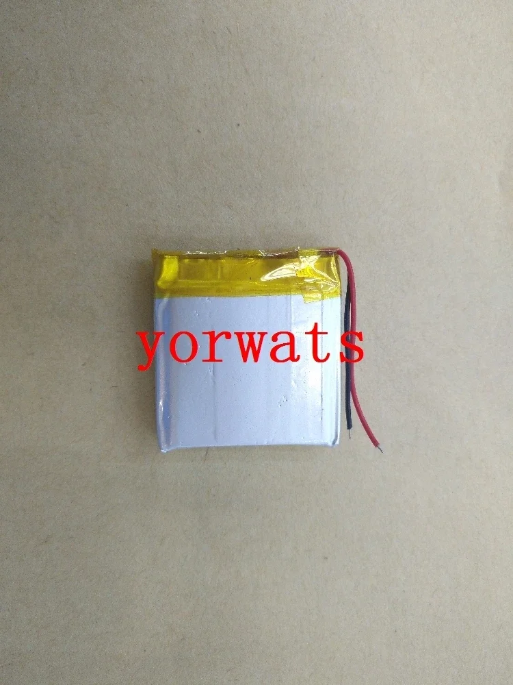 New Hot A Rechargeable Li-ion Cell  3.7V polymer lithium battery 553030 603030 direct e-book digital charging core