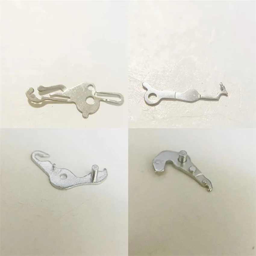 Watch Accessories Movement clutch lever parts For 2836 2824 2834 2846 Movement Clamp Securing Setting lever Yoke Replace parts