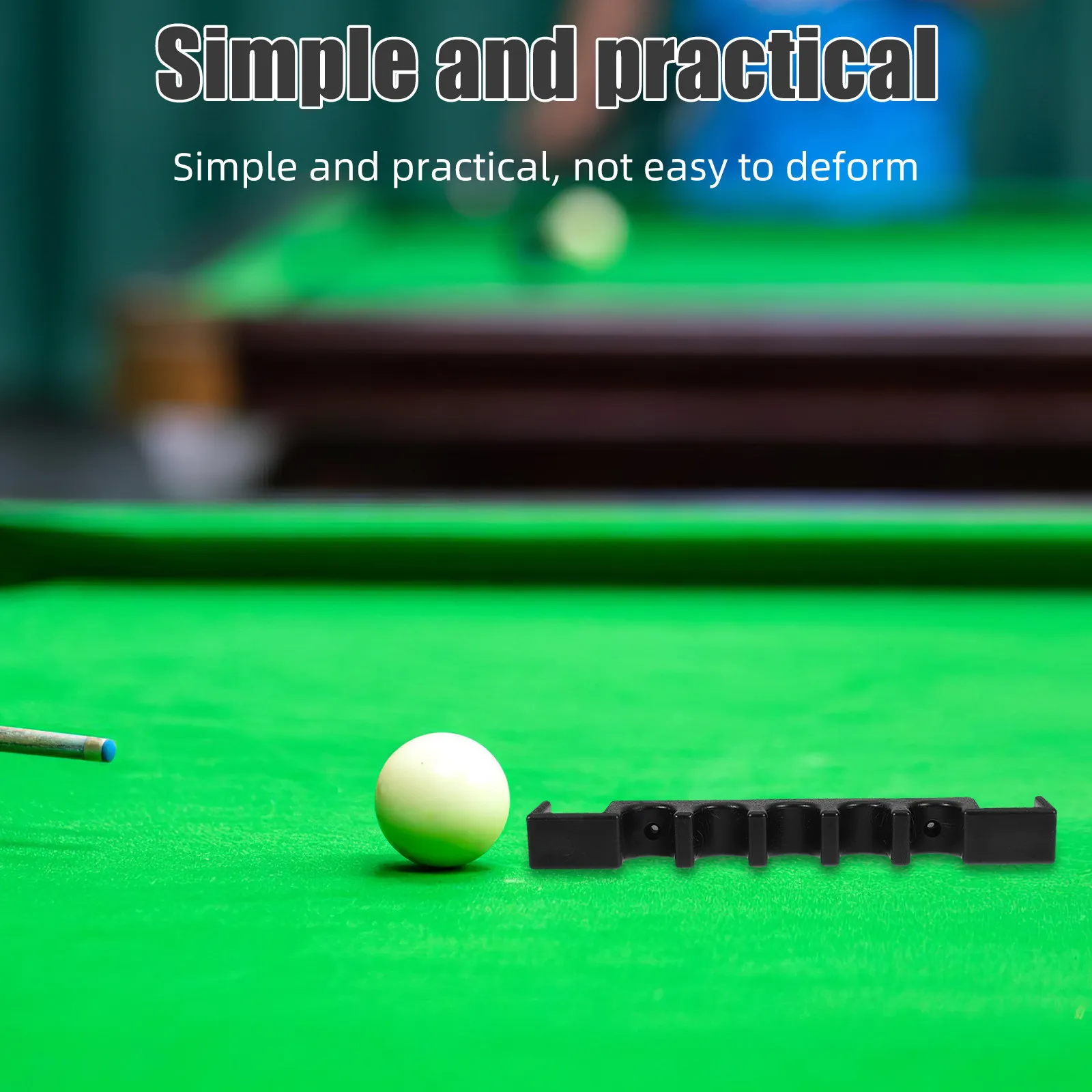 Pool Stick Stand Cu…