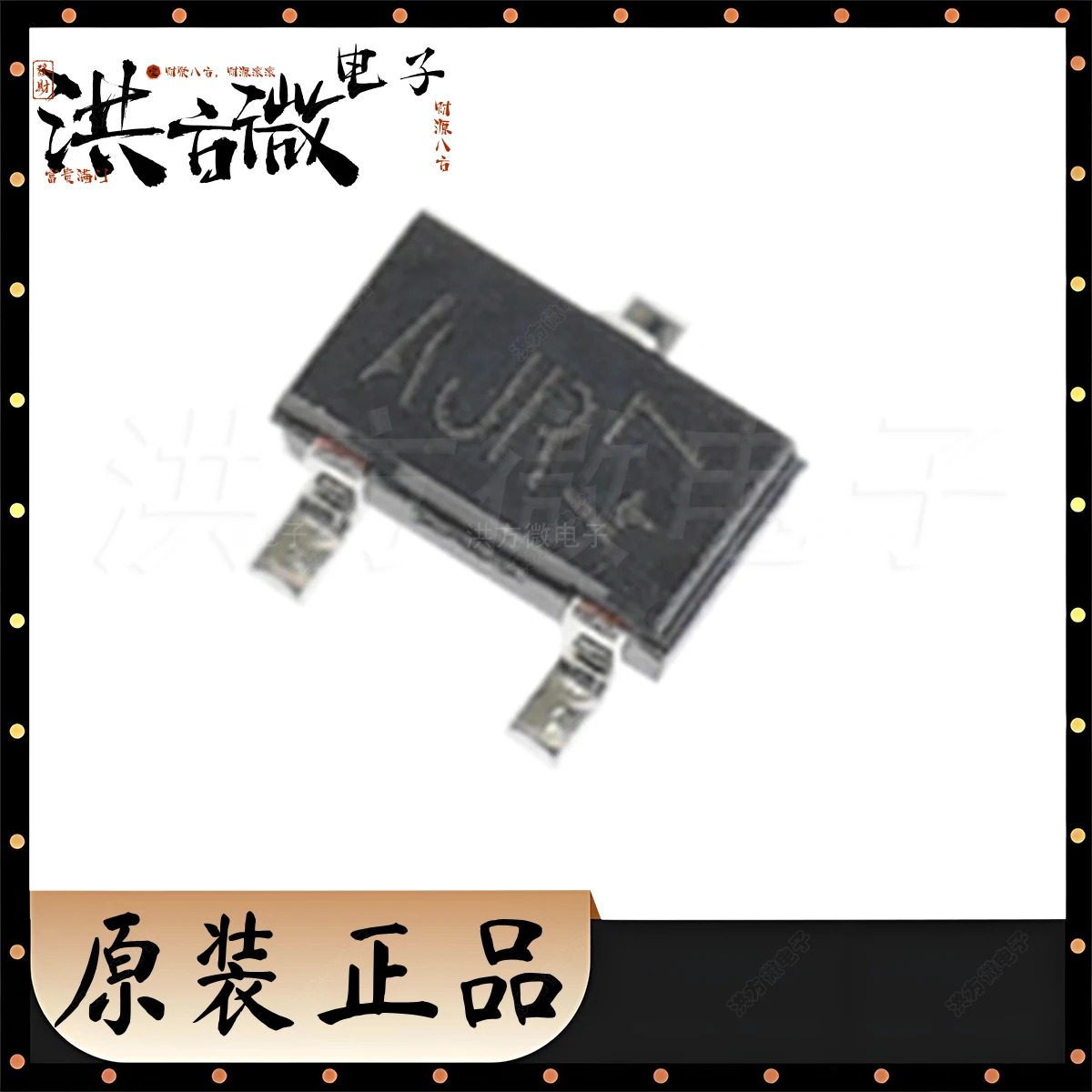 2SD1782KT146R Marking AJ AJR NEW Original Triode BJT AJ 200mW 80V 500mA NPN TO-236-3 SOT-23-3 SOT-346 SC-59 0.5A SMT3 TRANS AJ