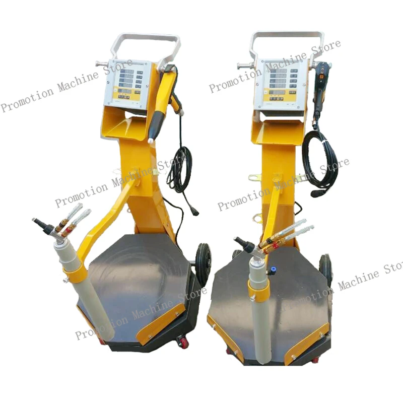

Electrostatic powder coating machine(OURS-2015)