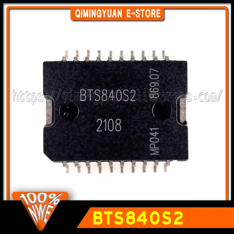 10PCS/LOT BTS840S2 SOP20 In Stock